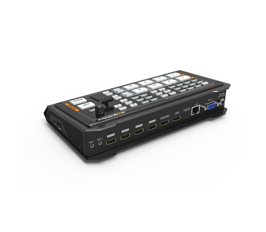 Видеомикшер AVMATRIX HVS0402U компактный 4CH HDMI USB, фото , изображение 7