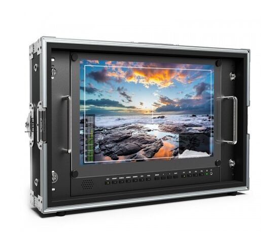 Видеомонитор AVMATRIX BDM150-4KS, фото 