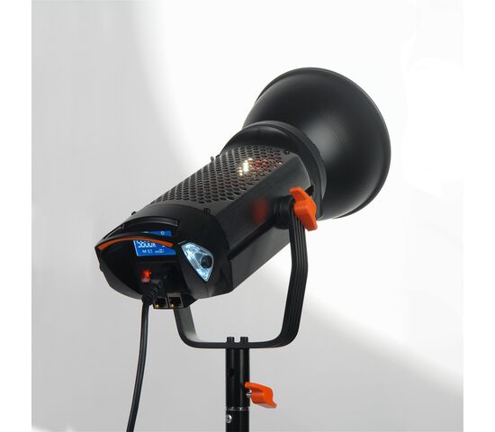 Осветитель светодиодный GreenBean SunLight PRO 300COB DMX, фото , изображение 11