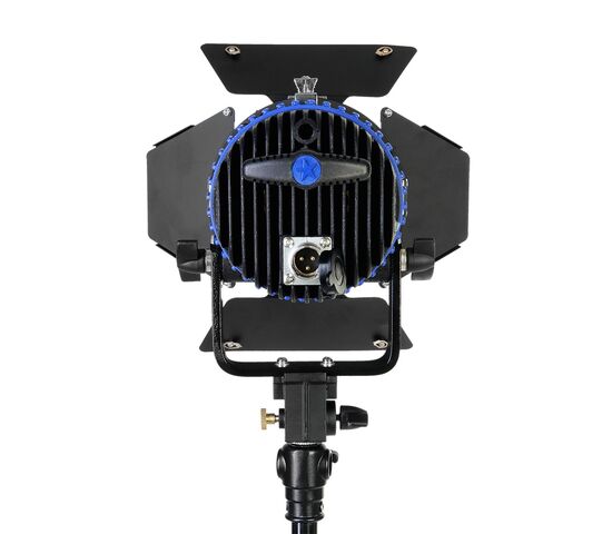 Студийный светодиодный осветитель GreenBean ZOOM 90BW LED, фото , изображение 3