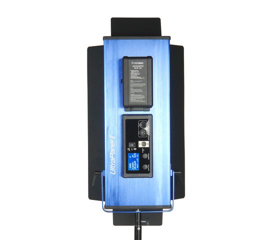 Осветитель светодиодный GreenBean UltraPanel II 1806 LED Bi-color, фото , изображение 4