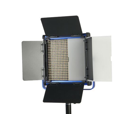 Осветитель светодиодный GreenBean UltraPanel II 576 LED Bi-color, фото , изображение 2