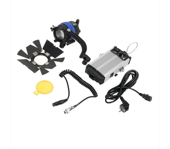 Студийный светодиодный осветитель GreenBean ZOOM 60 LED, фото , изображение 6