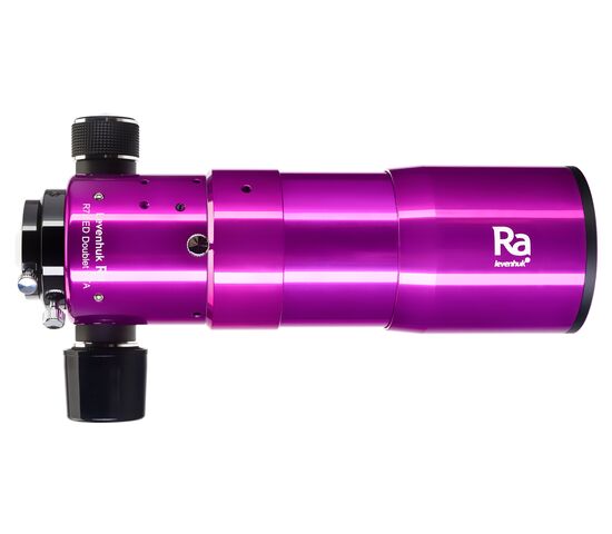 Levenhuk Ra R72 ED Doublet OTA, фото , изображение 5
