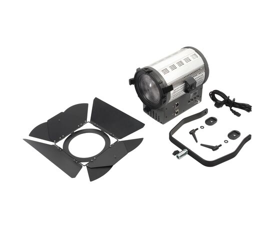 Осветитель студийный GreenBean Fresnel 500 LED X3 DMX, фото , изображение 10