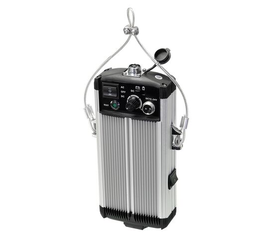 Студийный светодиодный осветитель GreenBean ZOOM 90BW LED, фото , изображение 7
