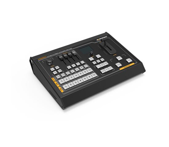 Видеомикшер AVMATRIX VS0605U cтационарный 6CH SDI PTZ USB, фото , изображение 3