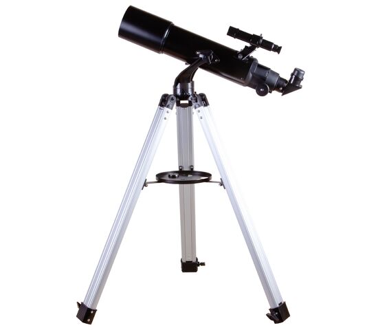 Телескоп Levenhuk Skyline BASE 80T, фото , изображение 3