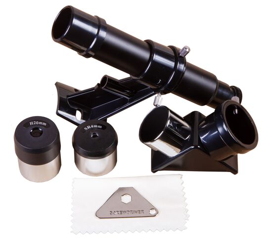 Телескоп Levenhuk Skyline BASE 80T, фото , изображение 14