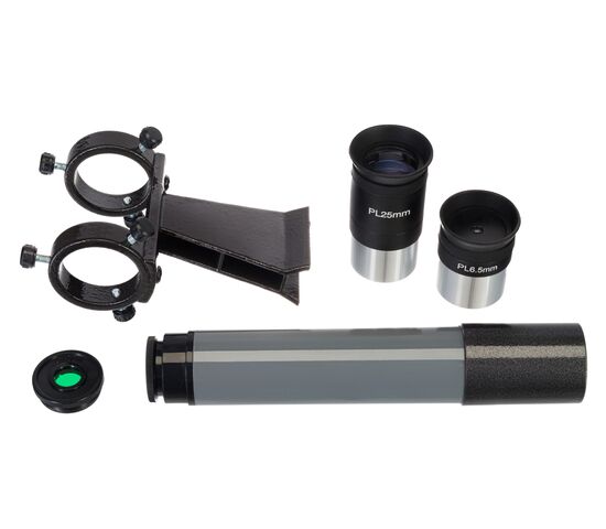 Телескоп Levenhuk Blitz 203 PLUS, фото , изображение 3