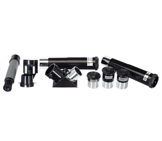 Телескоп Levenhuk LabZZ TK60 с кейсом, фото , изображение 5
