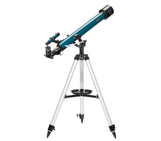 Телескоп Levenhuk LabZZ TK60 с кейсом, фото , изображение 7
