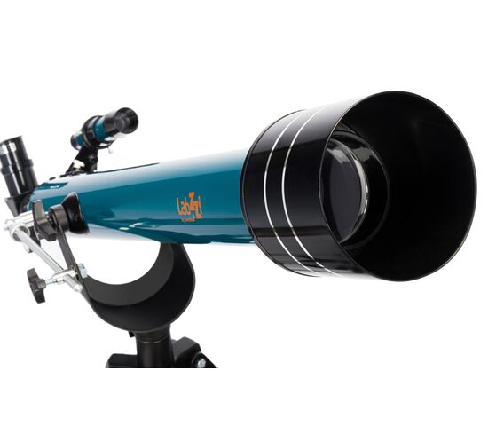 Телескоп Levenhuk LabZZ TK60 с кейсом, фото , изображение 9