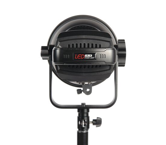 Осветитель светодиодный GreenBean SunLight PRO 400 LED, фото , изображение 3