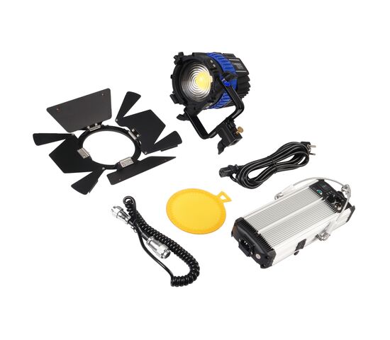 Осветитель cветодиодный GreenBean ZOOM 120BW LED, фото , изображение 10