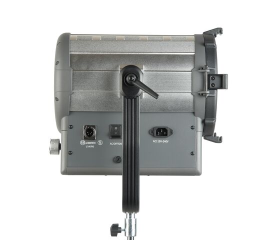 Осветитель студийный GreenBean Fresnel 300 LED X3 DMX, фото , изображение 6