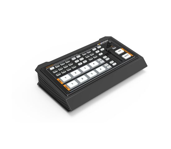 Видеомикшер AVMATRIX HVS0402U компактный 4CH HDMI USB, фото , изображение 9