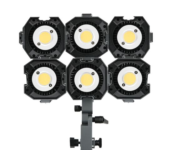 Осветитель светодиодный GreenBean Cell 80D, фото , изображение 11