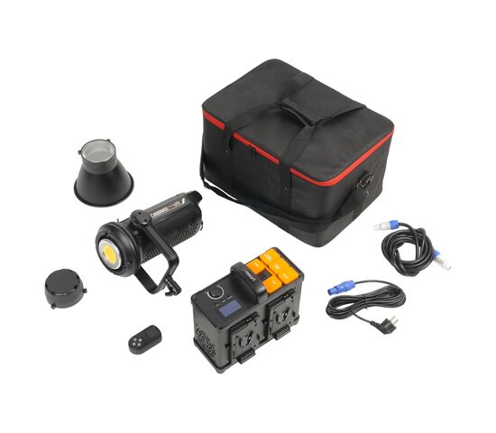 Осветитель светодиодный GreenBean SunLight PRO 500 LED, фото , изображение 9