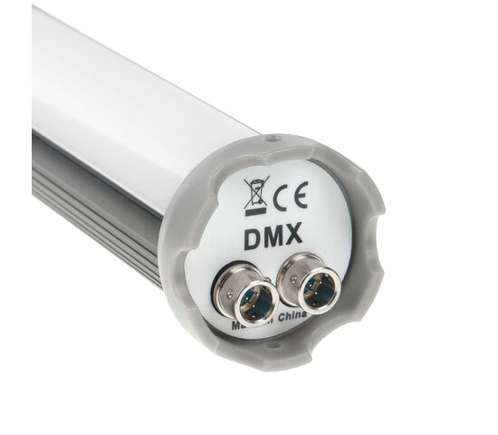 Осветитель светодиодный GreenBean LedFlow 2ft RGB DMX со встроенным аккумулятором, фото , изображение 4