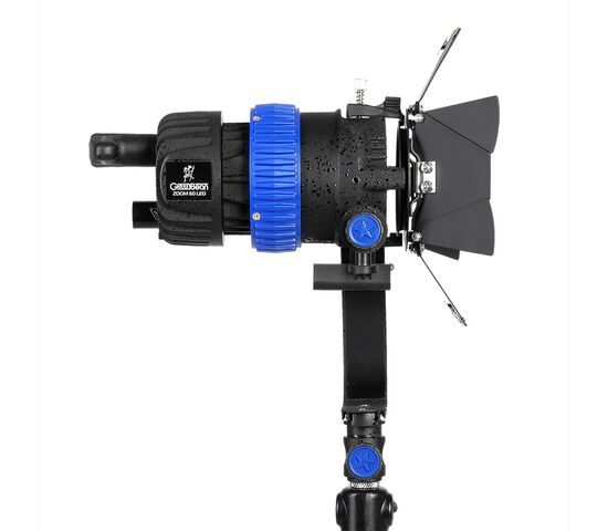 Студийный светодиодный осветитель GreenBean ZOOM 60 LED, фото , изображение 5