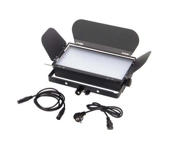 Осветитель светодиодный GreenBean StudioLight 100 LED DMX, фото , изображение 5