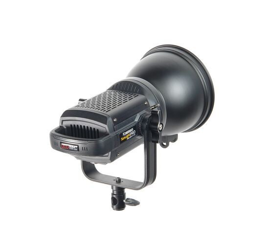 Осветитель светодиодный GreenBean SunLight PRO 240 LED Bi-color, фото , изображение 3