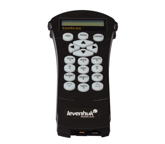 Телескоп с автонаведением Levenhuk SkyMatic 105 GT MAK, фото , изображение 4