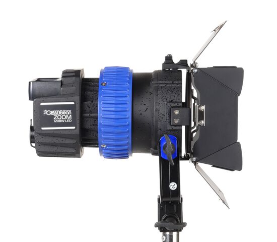 Осветитель cветодиодный GreenBean ZOOM 120BW LED, фото , изображение 4