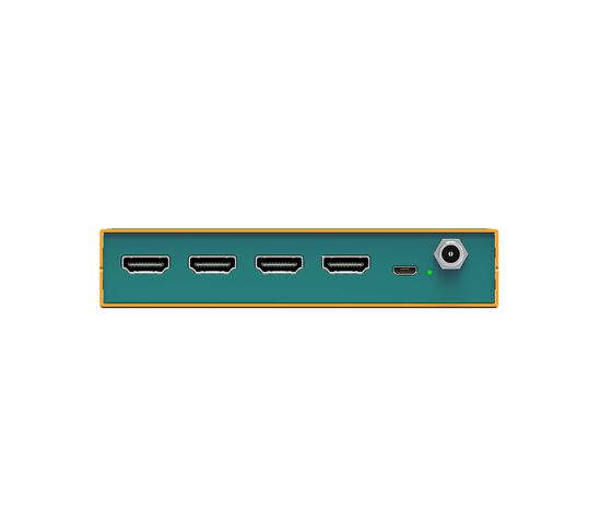 Сплиттер конвертер AVMATRIX SD2080 2х8 SDI/HDMI, фото , изображение 6