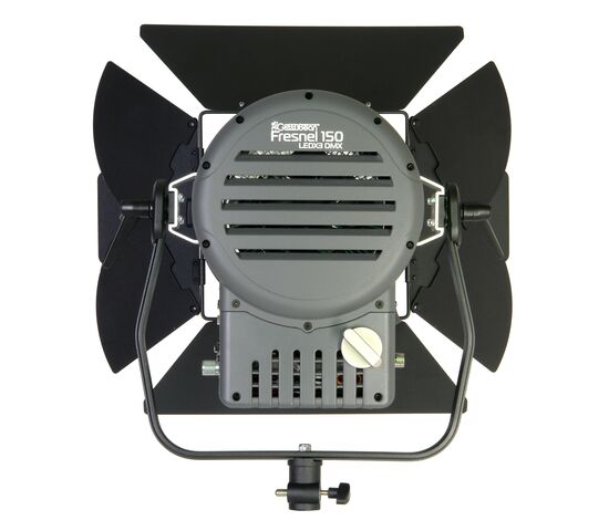 Осветитель студийный GreenBean Fresnel 150 LED X3 DMX, фото , изображение 6