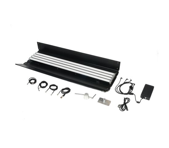Осветитель светодиодный GreenBean LedFlow 4х4ft DMX (GH), фото , изображение 13