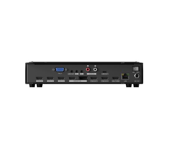 Видеомикшер AVMATRIX HVS0401U компактный 4CH HDMI/DP USB, фото , изображение 3
