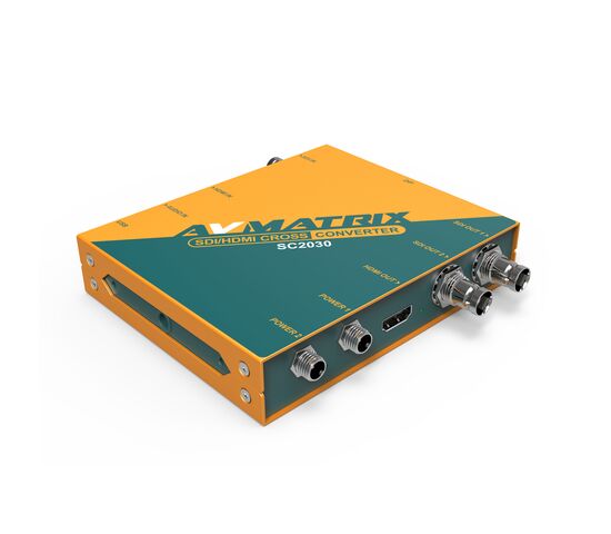 Конвертер AVMATRIX SC2030 UpDownCross 3G-SDI/HDMI, фото , изображение 6