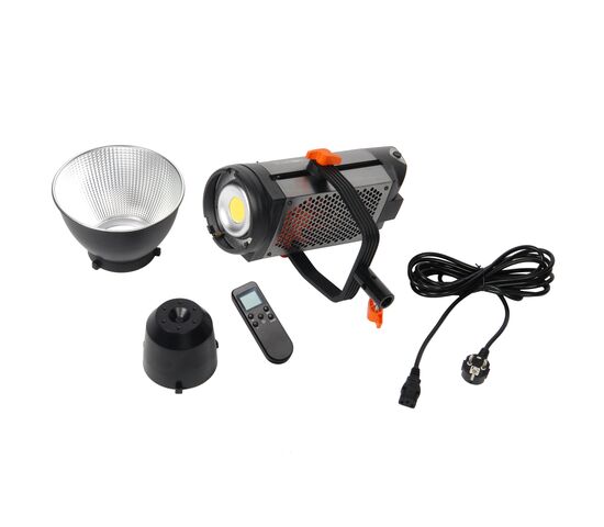 Осветитель светодиодный GreenBean SunLight PRO 200COB DMX, фото , изображение 10