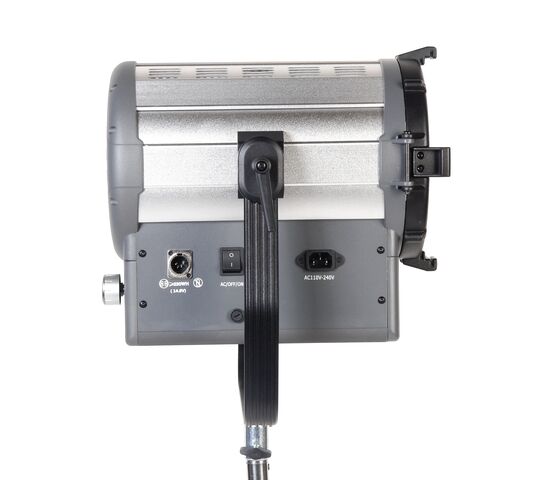 Осветитель студийный GreenBean Fresnel 300 LED X3 Bi-color DMX, фото , изображение 8