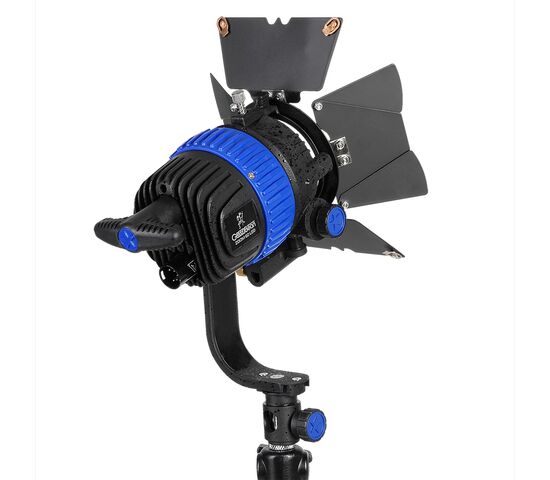 Студийный светодиодный осветитель GreenBean ZOOM 60 LED, фото , изображение 2