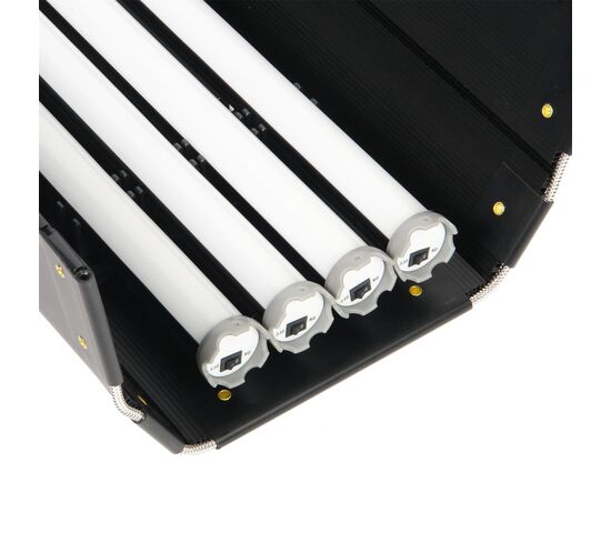 Осветитель светодиодный GreenBean LedFlow 4х4ft DMX (GH), фото , изображение 4