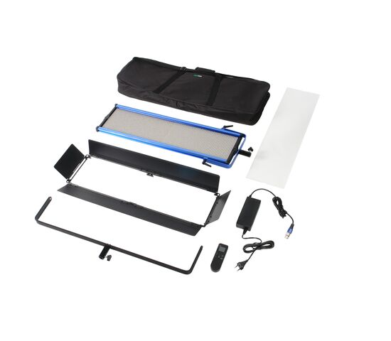 Осветитель светодиодный GreenBean UltraPanel II 2304 LED Bi-color, фото , изображение 7