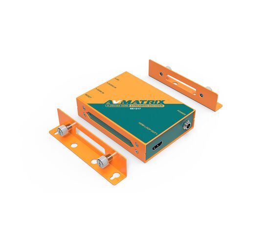 Энкодер AVMATRIX SE1217 H.265/264 HDMI для стриминга, фото , изображение 4