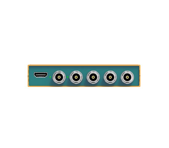 Сплиттер конвертер AVMATRIX SD2080 2х8 SDI/HDMI, фото , изображение 4