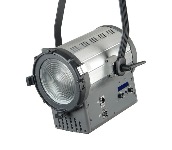 Осветитель студийный GreenBean Fresnel 300 LED X3 DMX, фото , изображение 5