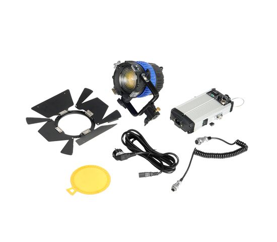 Студийный светодиодный осветитель GreenBean ZOOM 90BW LED, фото , изображение 6