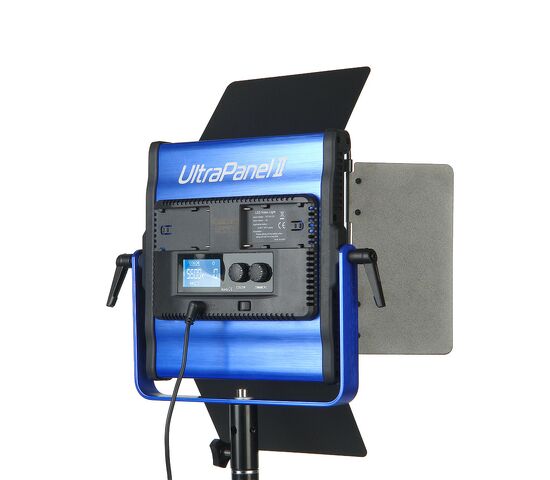 Осветитель светодиодный GreenBean UltraPanel II 576 LED Bi-color, фото , изображение 6