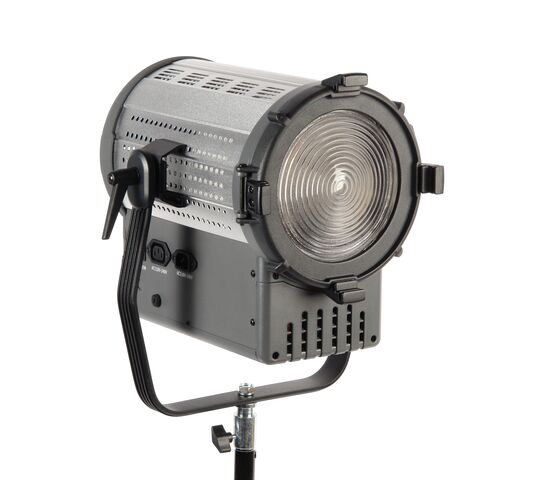 Осветитель студийный GreenBean Fresnel 500 LED X3 DMX, фото , изображение 2
