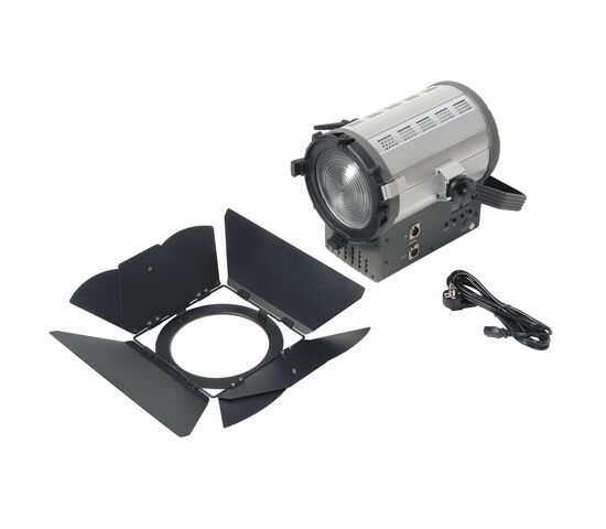 Осветитель студийный GreenBean Fresnel 300 LED X3 DMX, фото , изображение 10