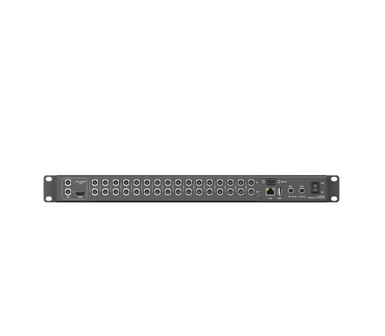 Мультивьюер коммутатор AVMATRIX MMV1630 компактный 1RU 3G-SDI 16CH, фото , изображение 6