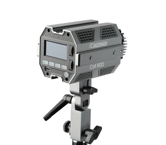 Осветитель светодиодный GreenBean Cell 80D, фото , изображение 2