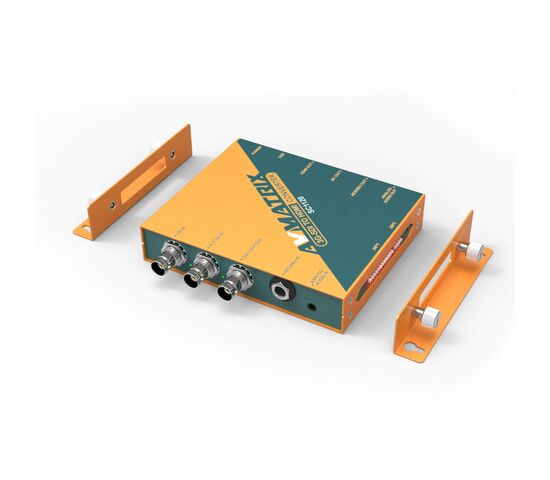 Конвертер AVMATRIX SC1120 3G-SDI в HDMI/AV с масштабированием, фото , изображение 4