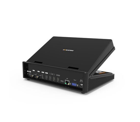 Видеомикшер AVMATRIX PVS0403U портативный 4CH SDI/HDMI USB, фото , изображение 2
